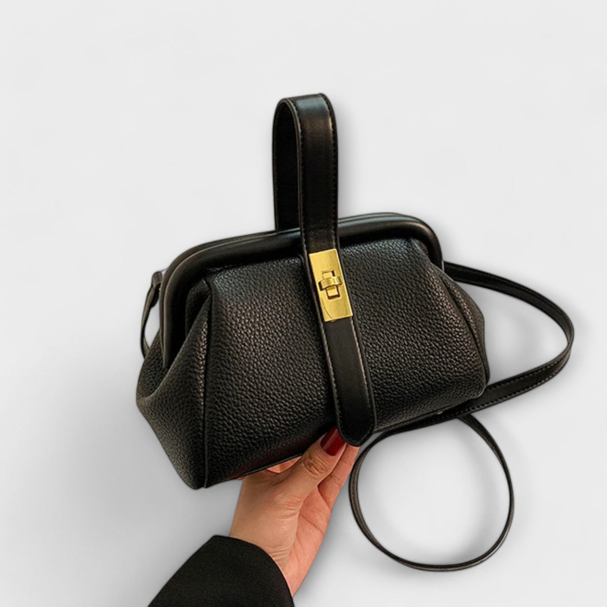Olivia - Torba w stylu retro
