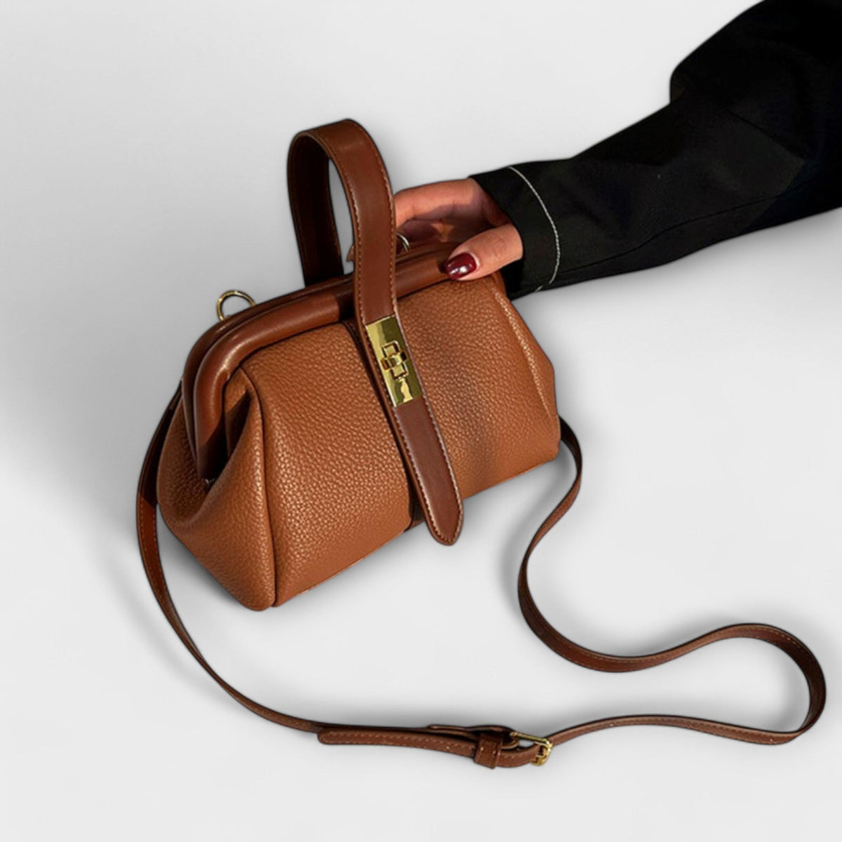 Olivia - Torba w stylu retro