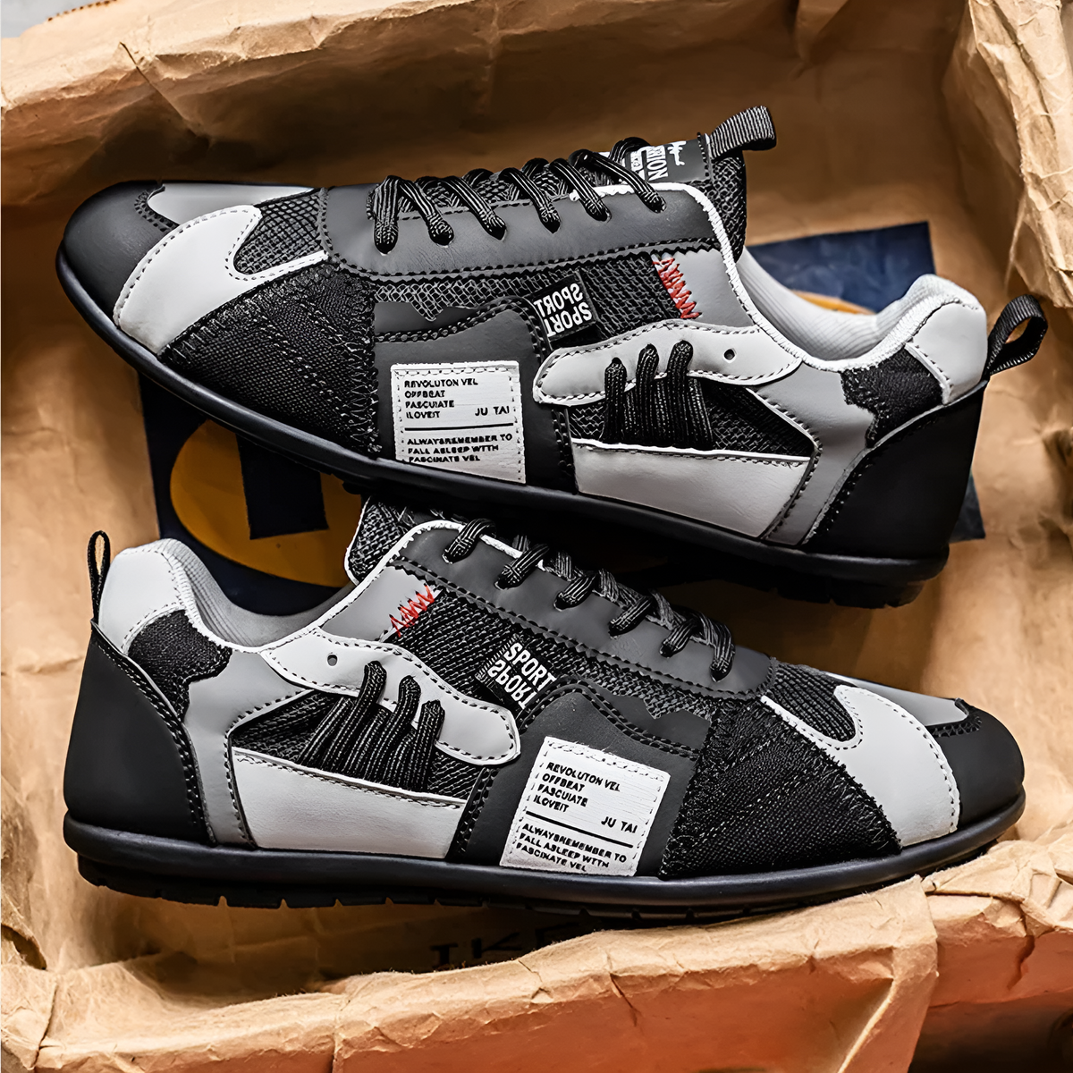 Varel | Sneakersy Racer