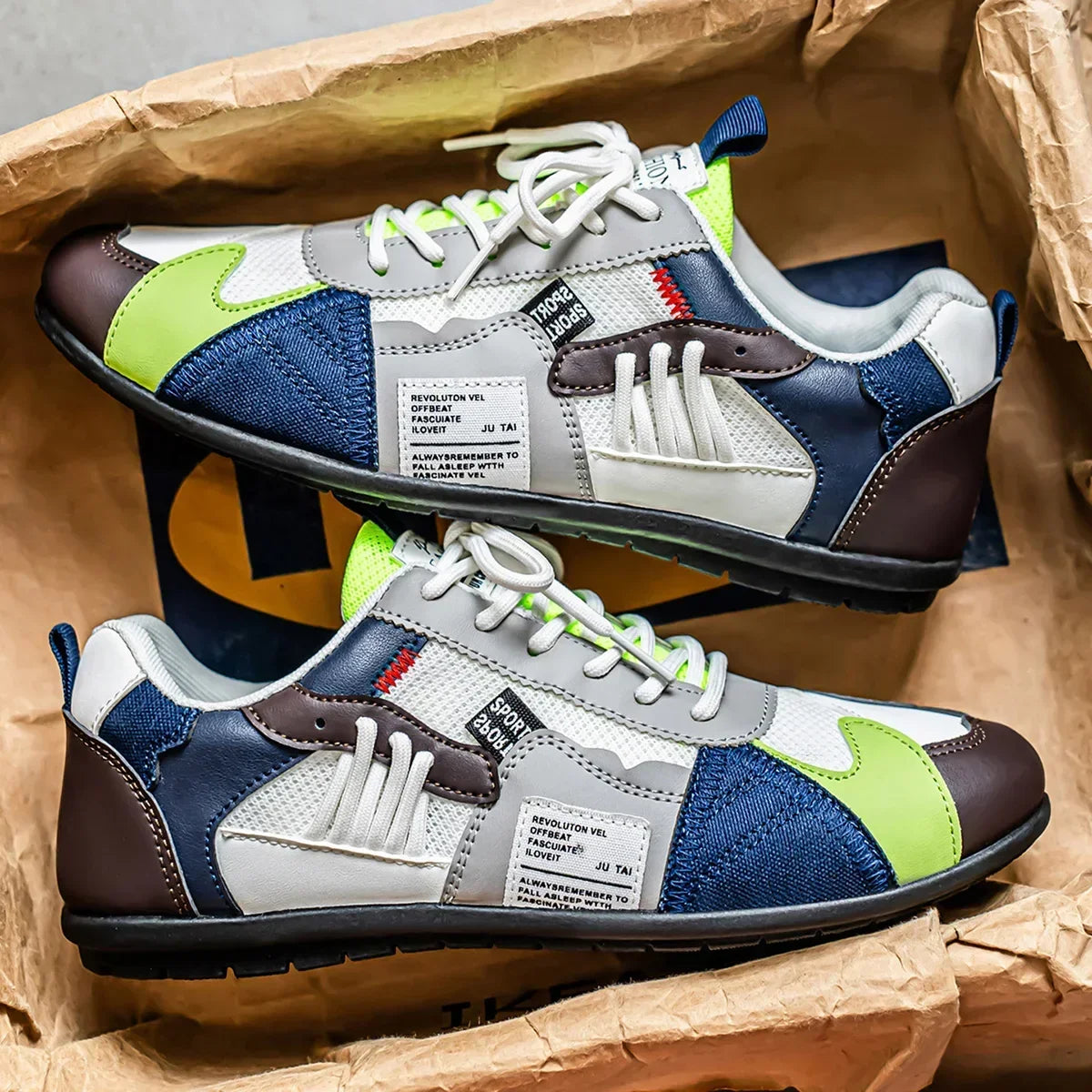Varel | Sneakersy Racer