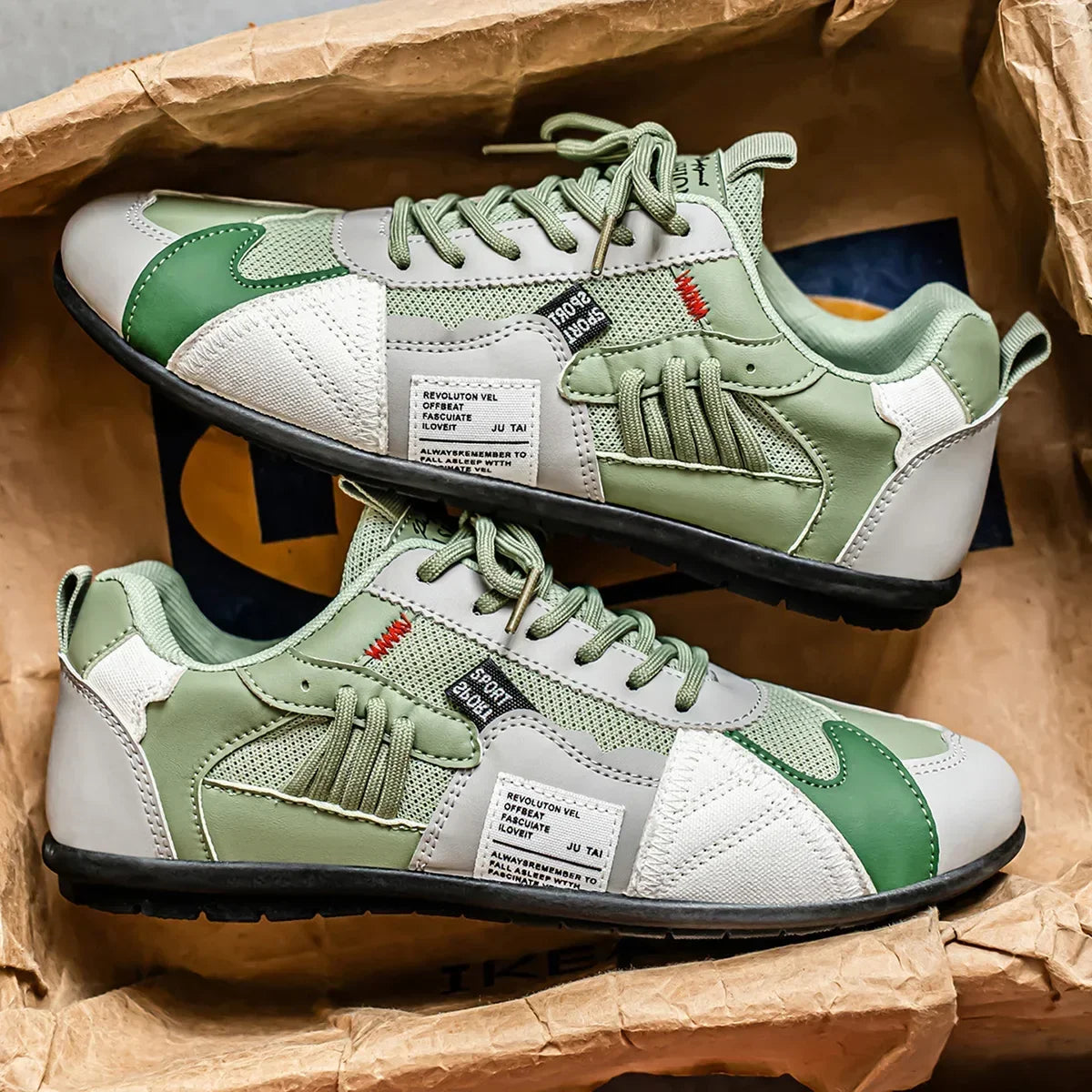 Varel | Sneakersy Racer