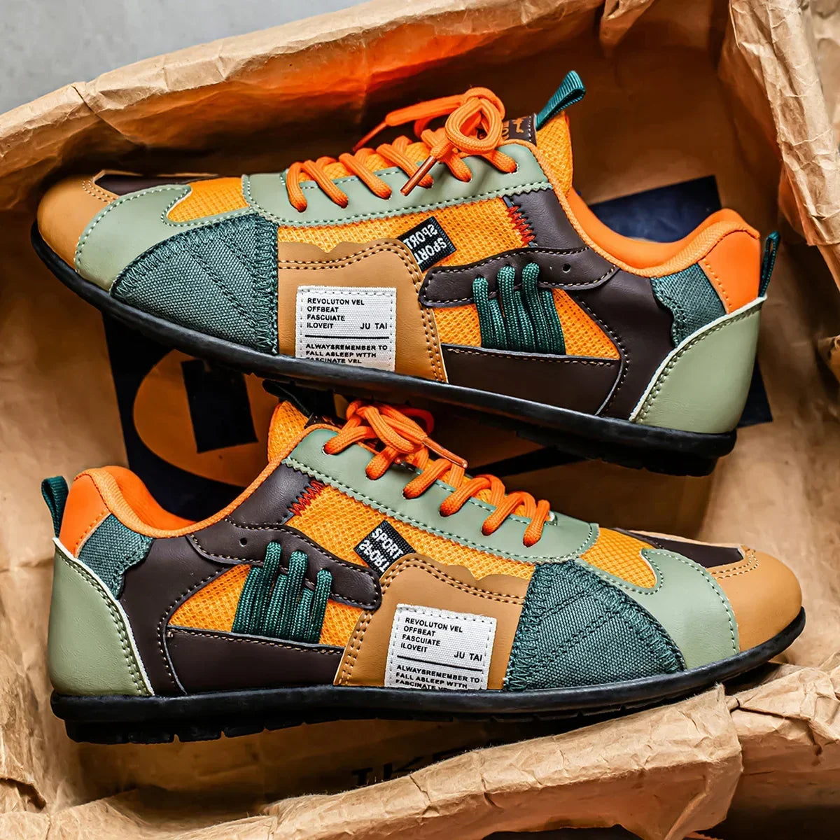Varel | Sneakersy Racer