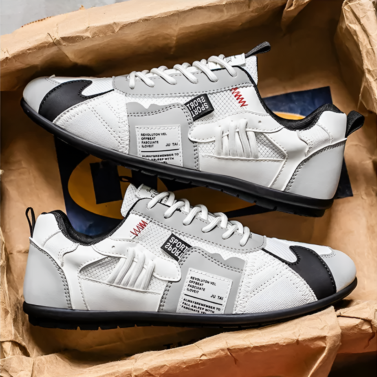 Varel | Sneakersy Racer