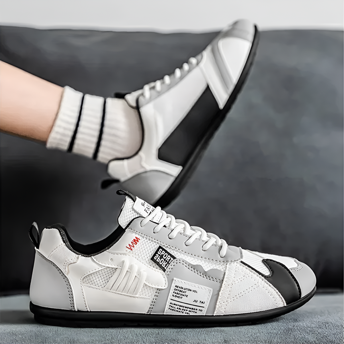 Varel | Sneakersy Racer