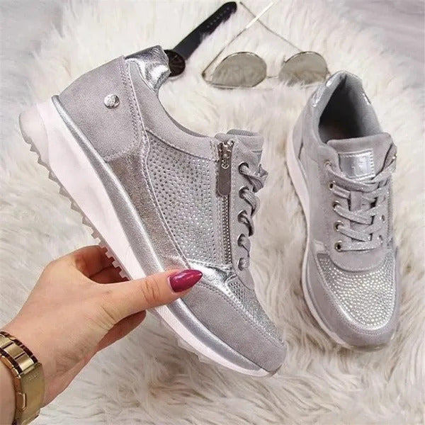 Bella | Stylowe sneakersy ortopedyczne