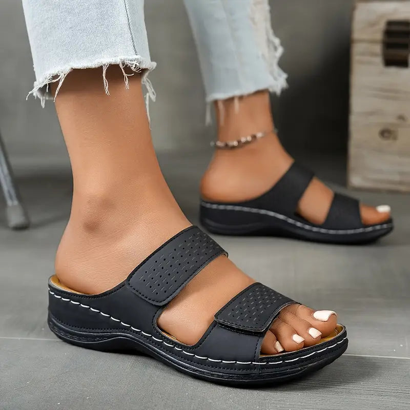 Lara | Lightweight Arch-Support Sandals