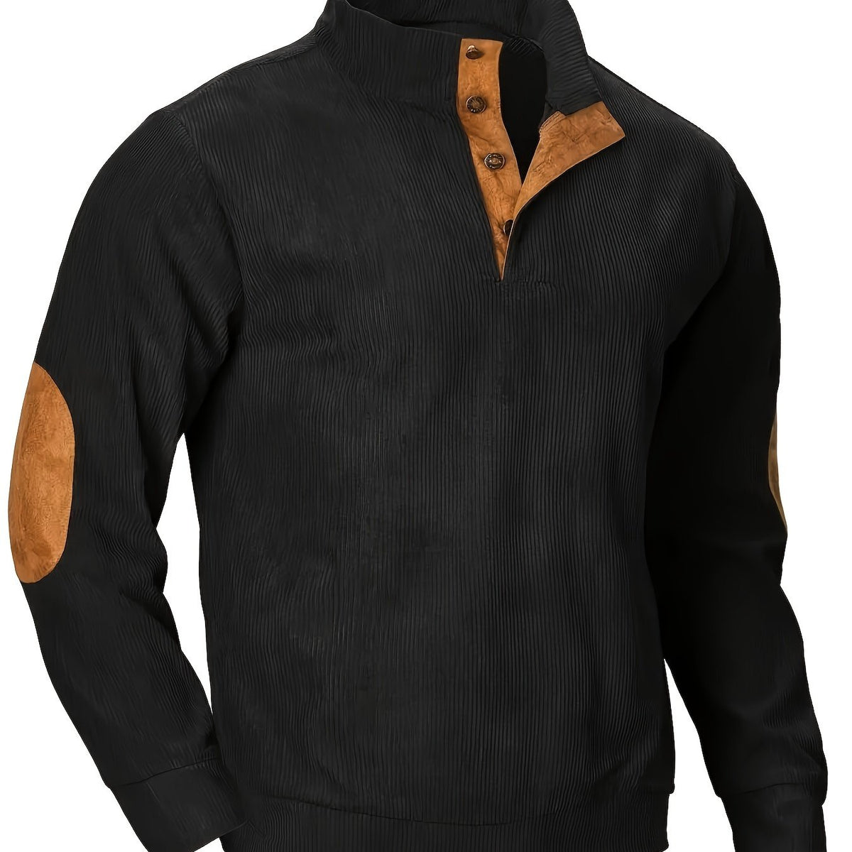 MAREK | WYGODNY SWETER RETRO