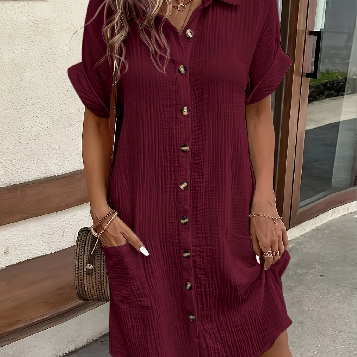 Clara - Elegancka sukienka