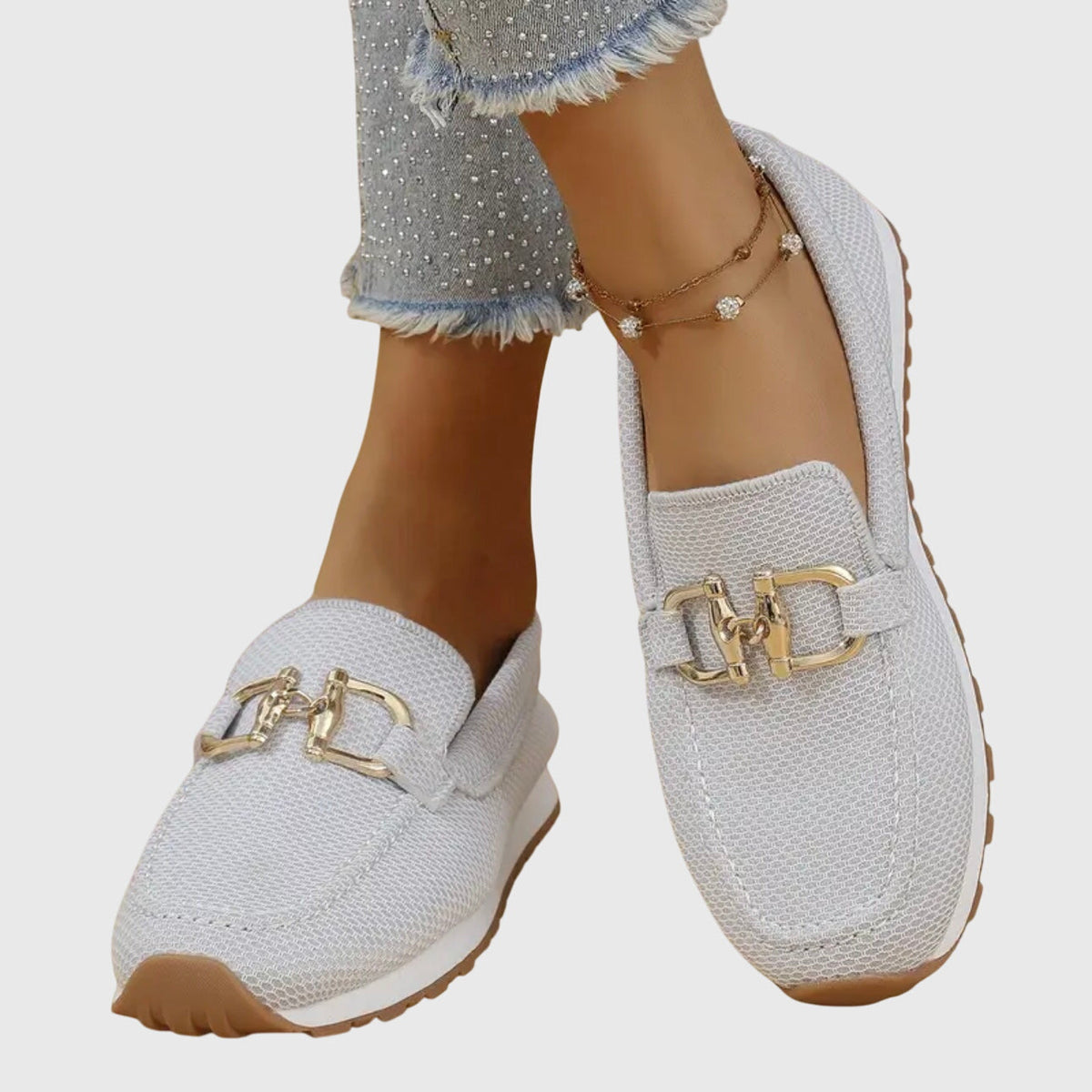 Gina - Comfort Orthopedic Loafers