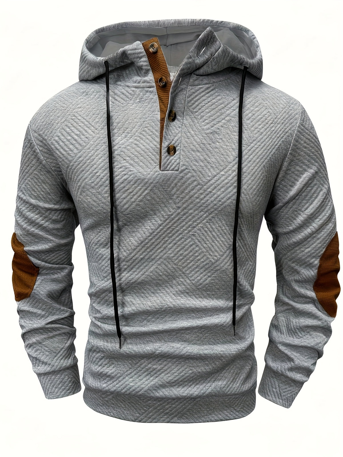 Walter | Bluza z kapturem w stylu retro