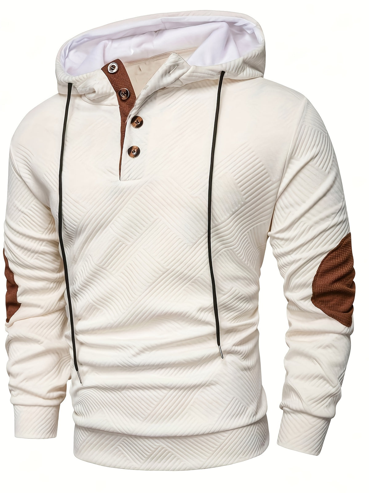 Walter | Bluza z kapturem w stylu retro