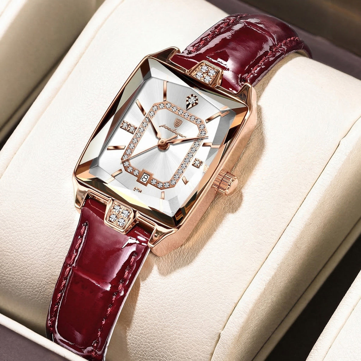 Valentina Ruby Watch