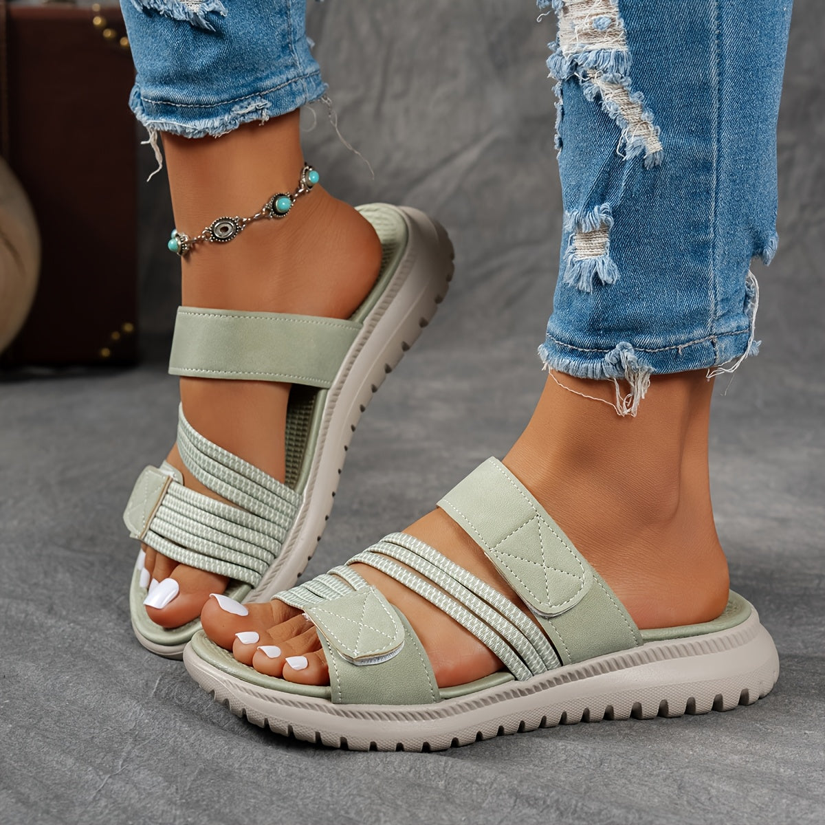 Ellen - Lightweight Comfort Sandals