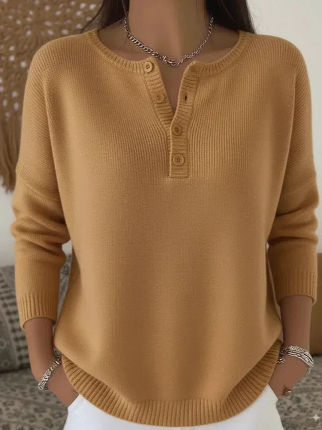 Nerice | Elegancki sweter