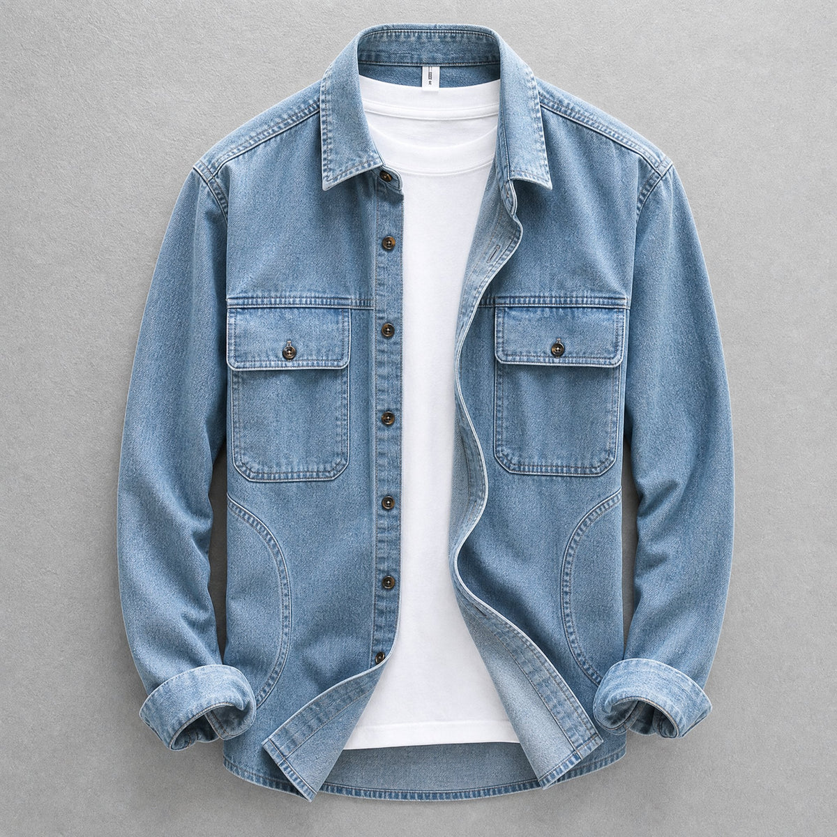 Marvin | Koszula wierzchnia casual