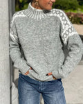 Lumi | Sweter dzianinowy
