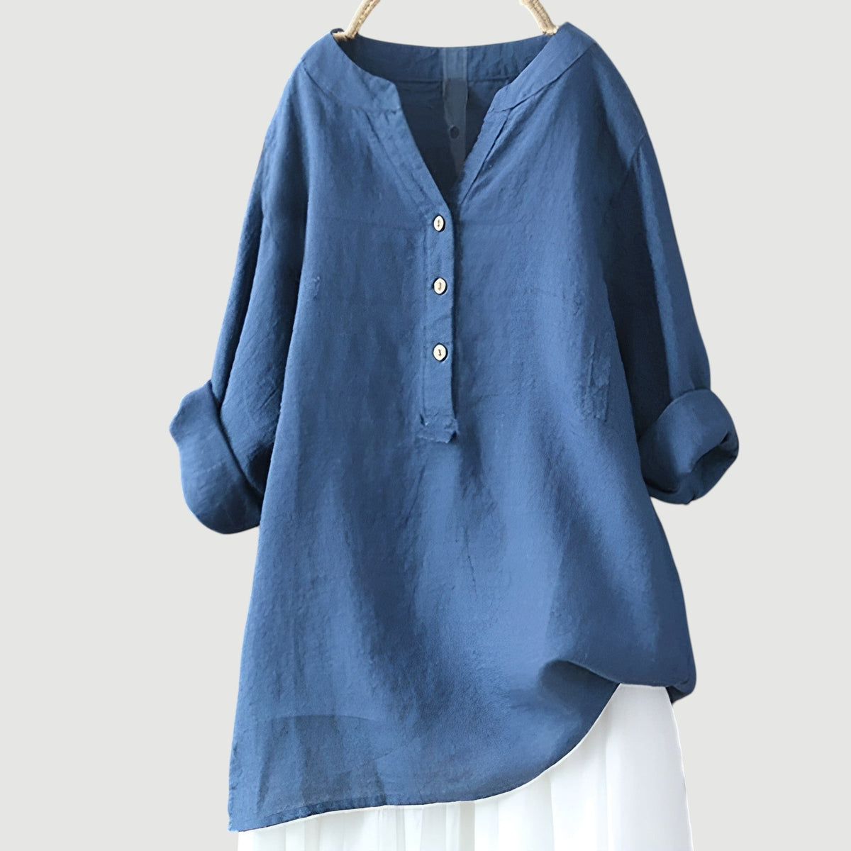 Amber - Casual Blouse