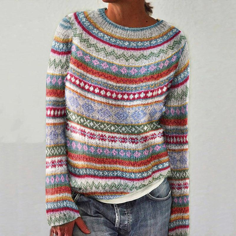 Aevonie | Ponadczasowy elegancki sweter
