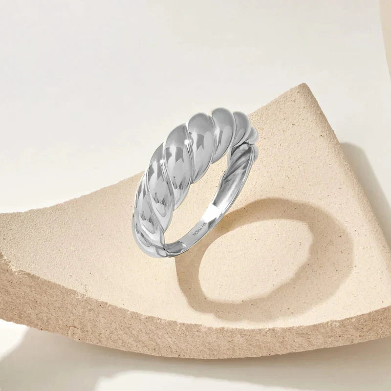 Croissant Ring