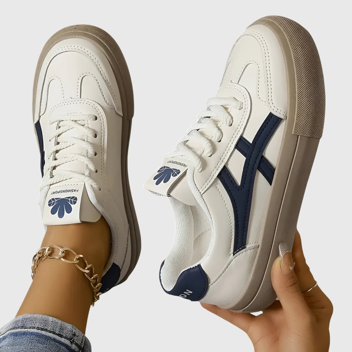Elza | Orthopedic Sneakers
