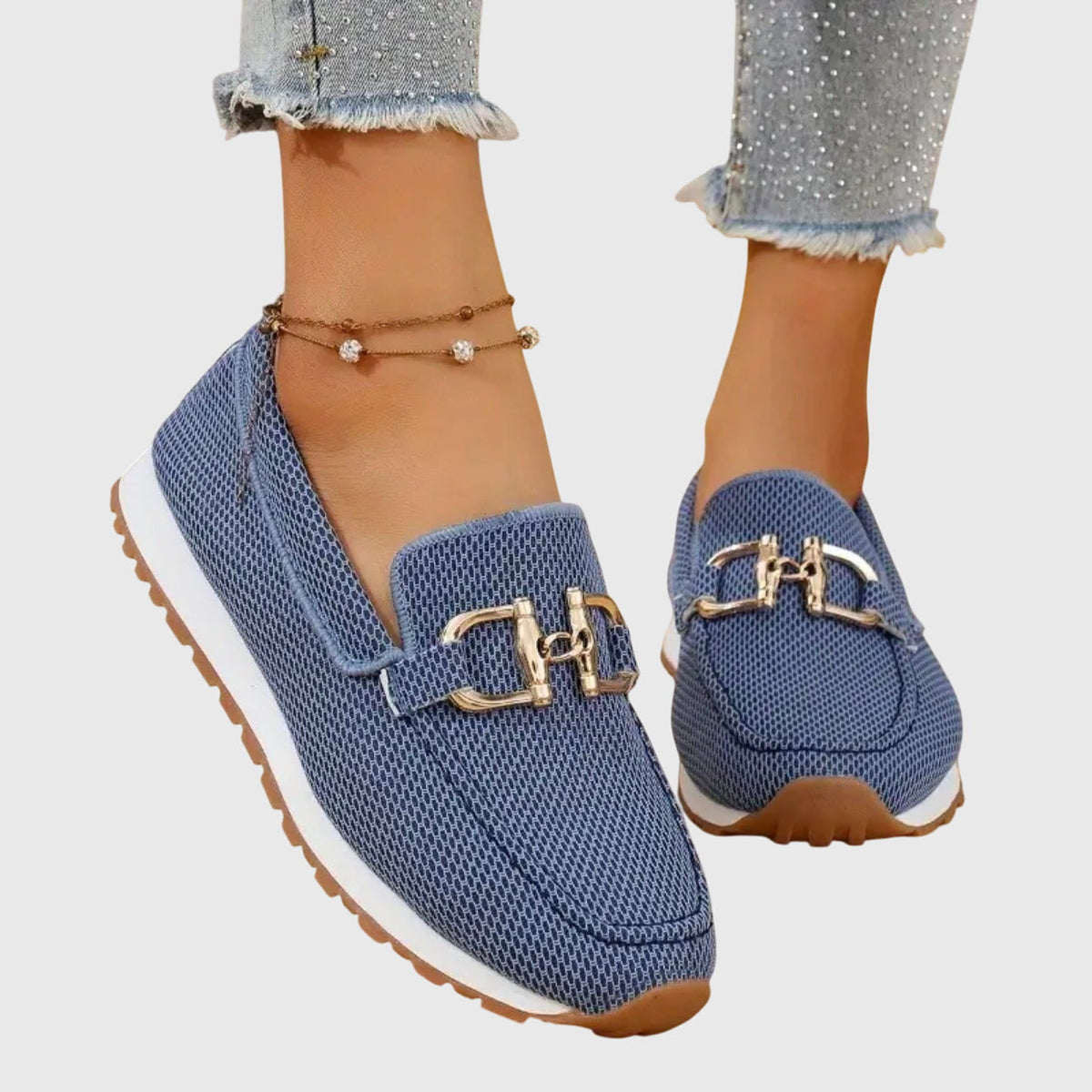 Gina - Comfort Orthopedic Loafers