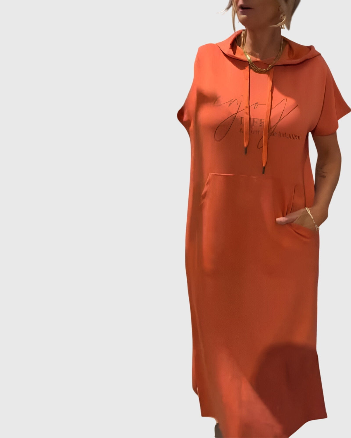 Marlowe | Casual Hoodie Dress