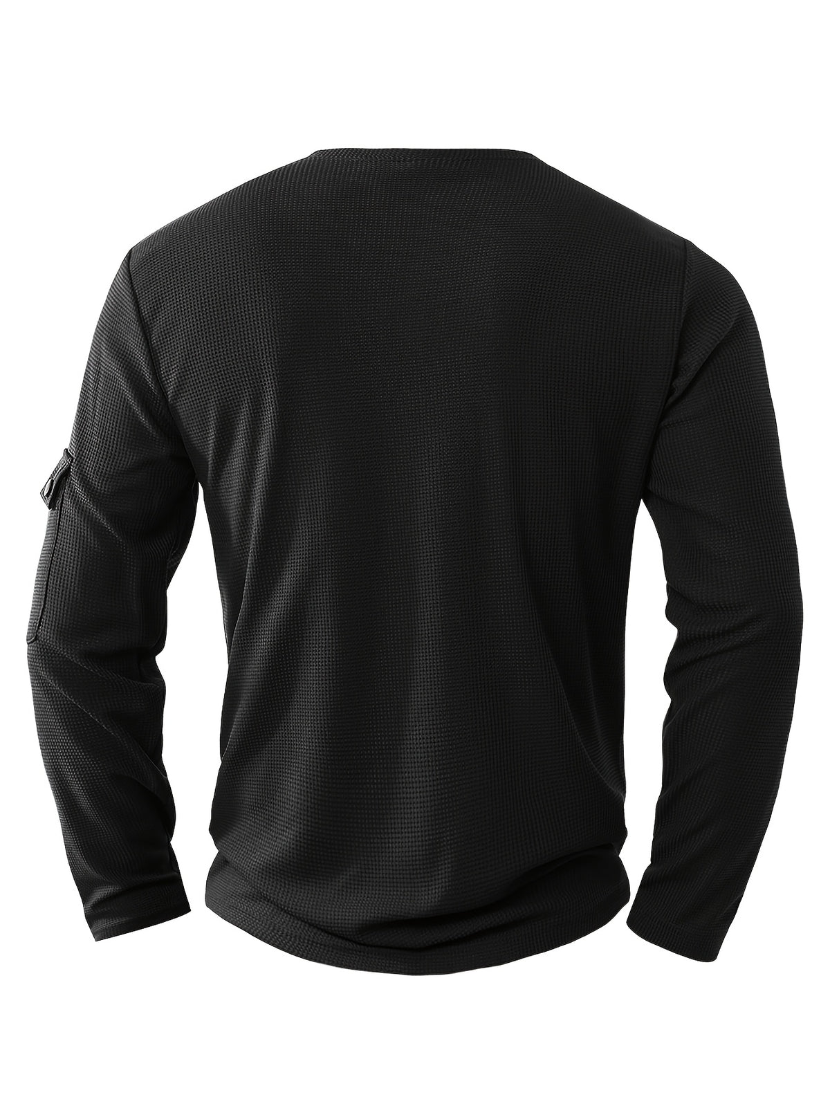 Henry | Casual Henley Top