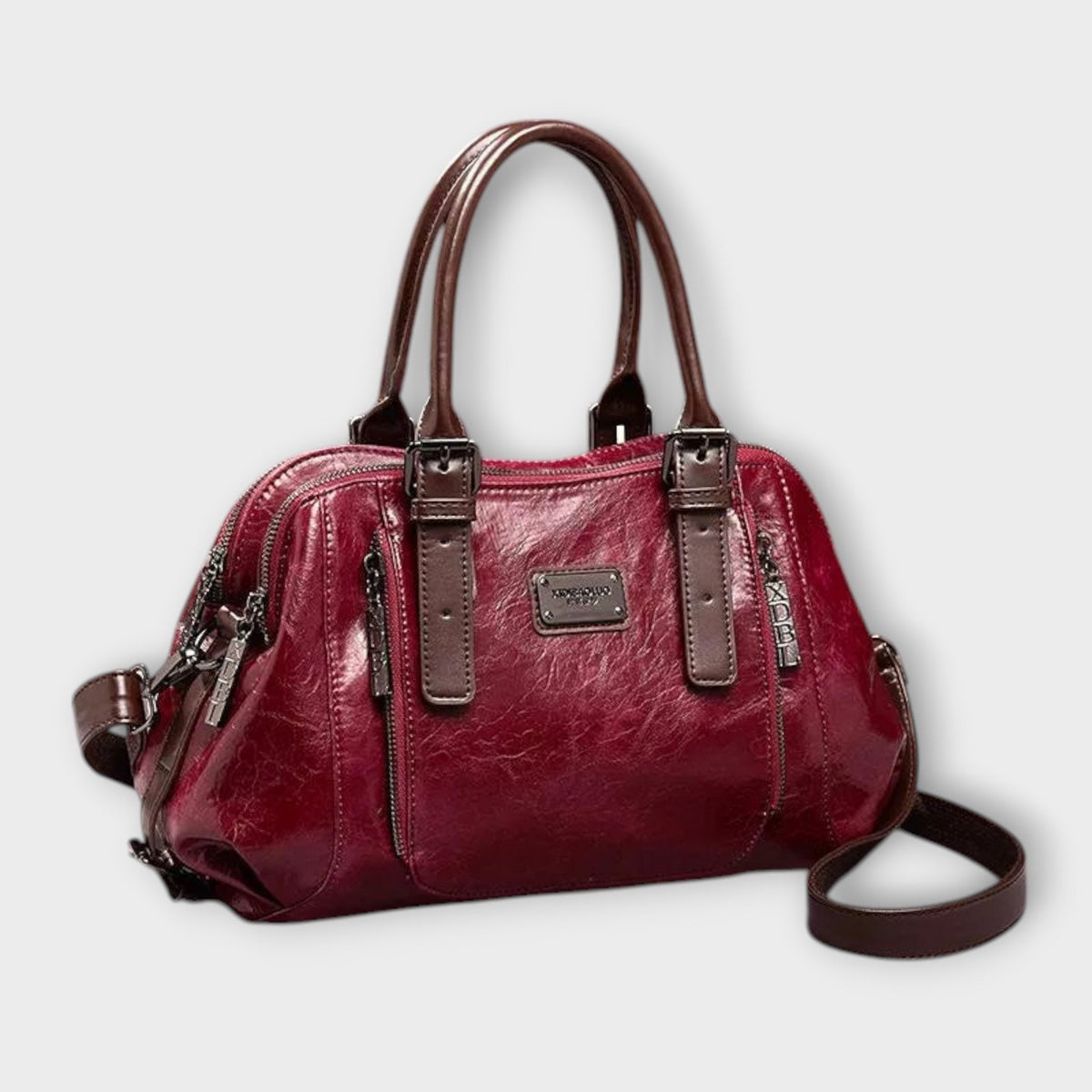 Olivia - Elegant Vintage Shoulder Bag