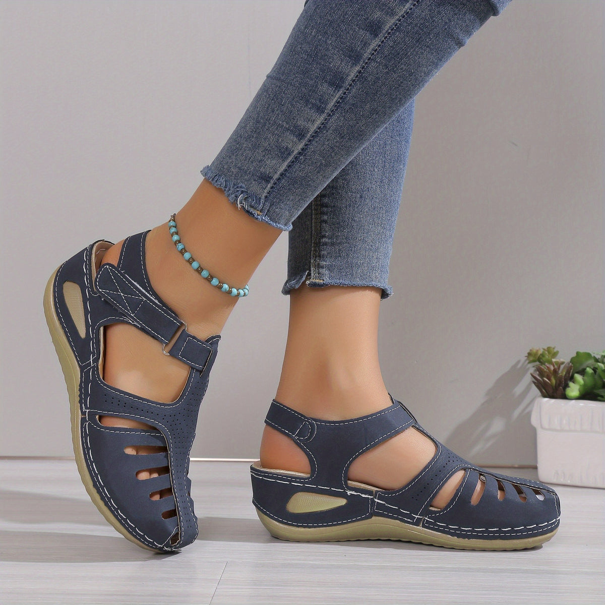 Brenda | Orthopaedic Comfort Sandals