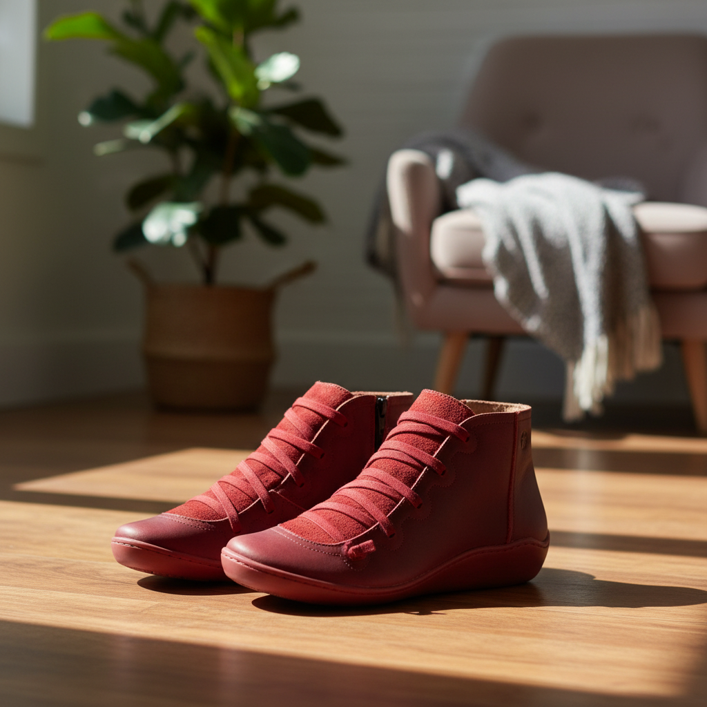 Nomad | Comfort Arch-Support Boots