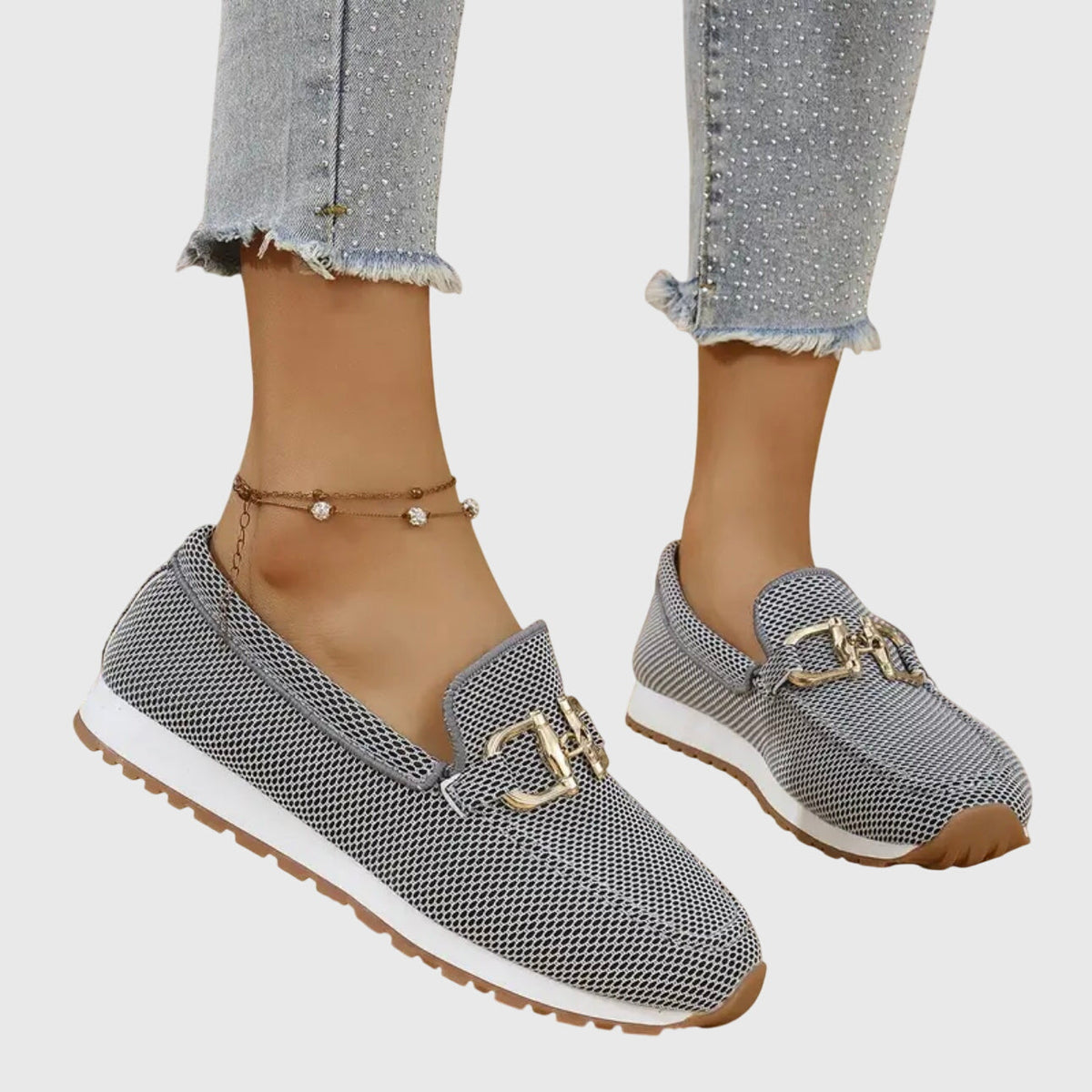 Nova | ORTHOPEDIC LOAFER SNEAKERS