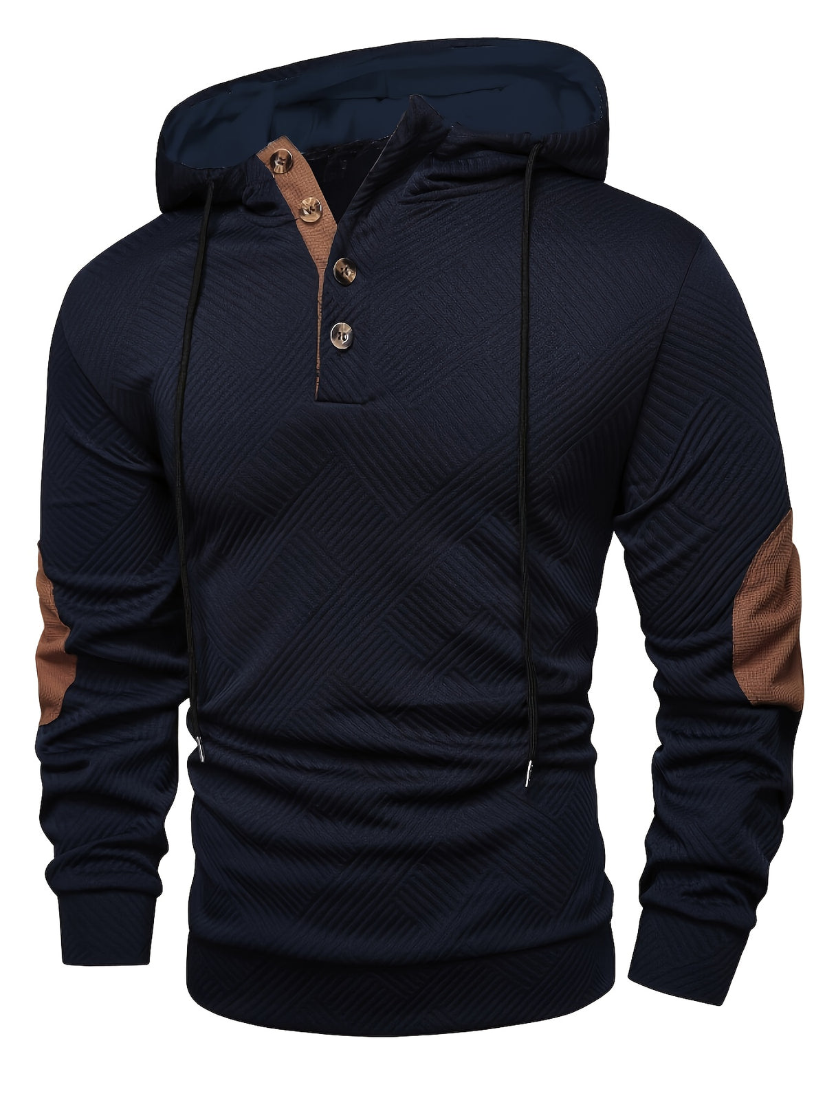 Walter | Bluza z kapturem w stylu retro