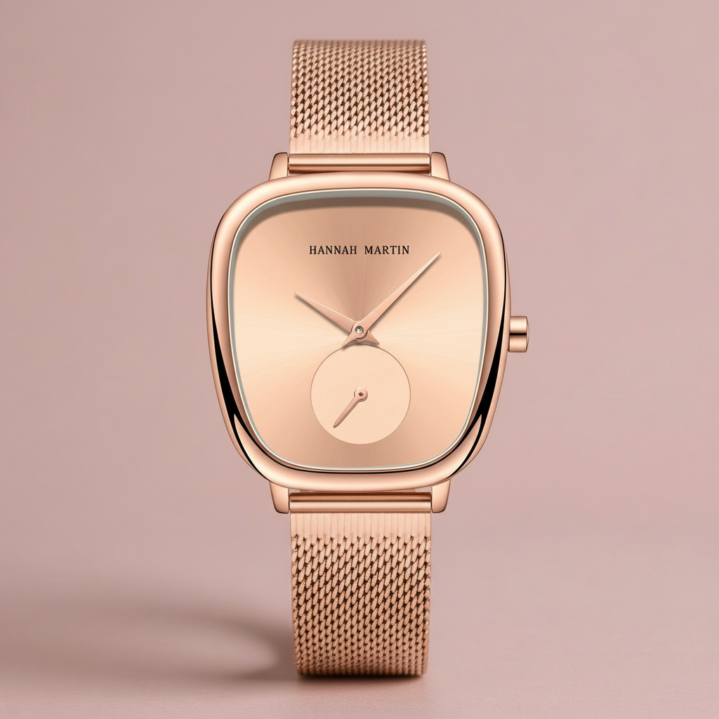The Hannah Wristwatch, 34mm
