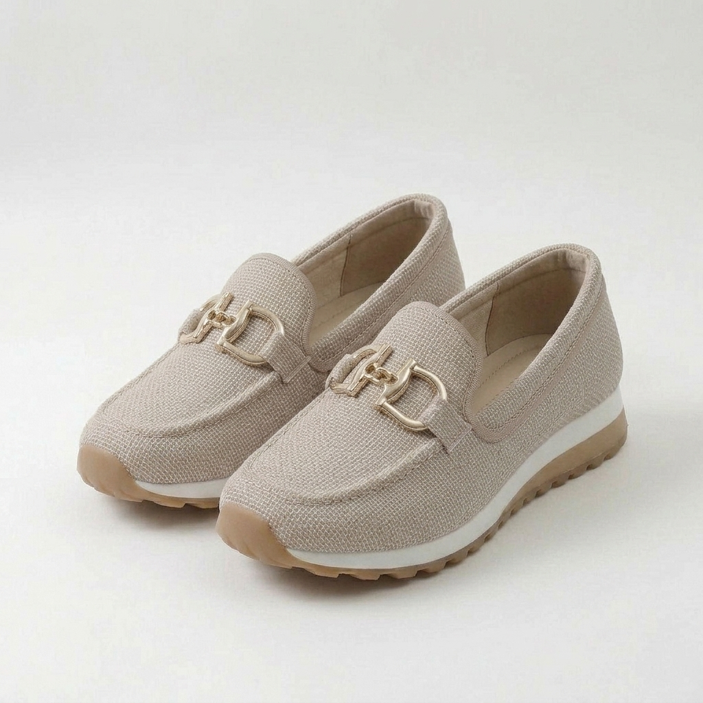 Gina - Comfort Orthopedic Loafers