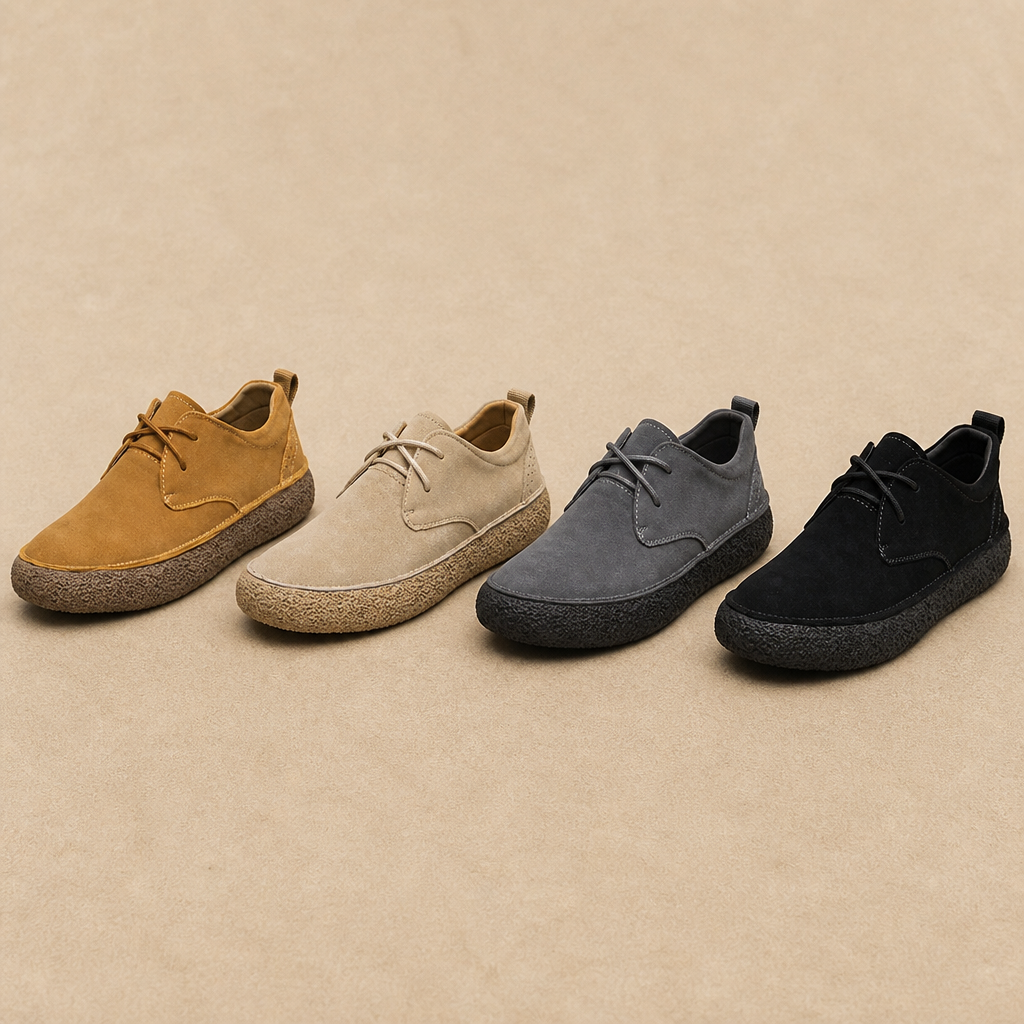 Everett Comfort Sneaker