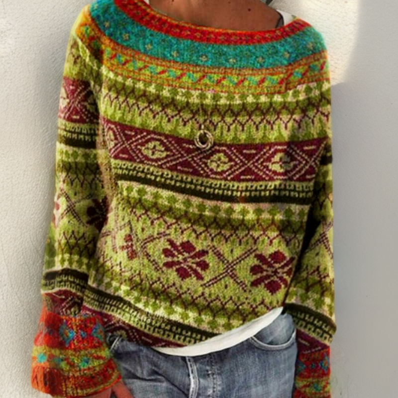Veirix | Elegancki sweter handmade