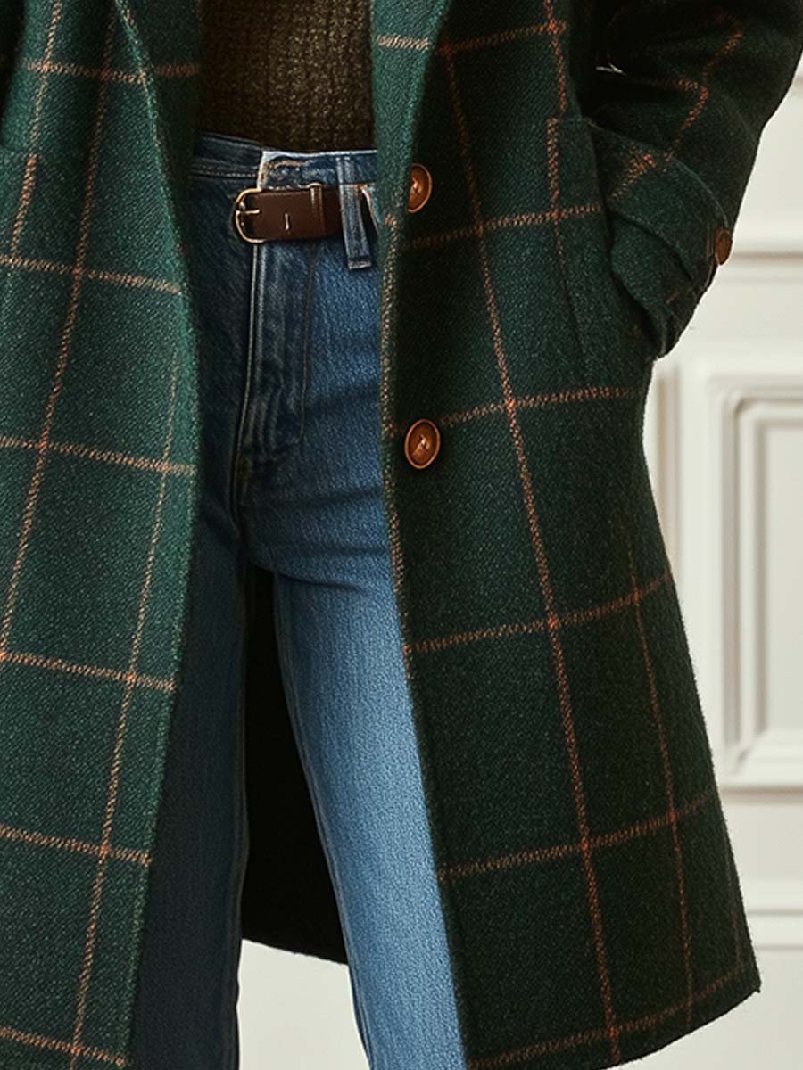 Jolene™ | Elegancki płaszcz