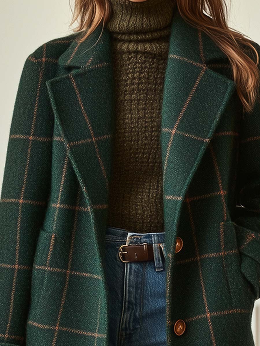 Jolene™ | Elegancki płaszcz