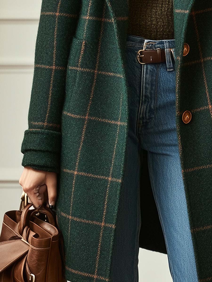 Jolene™ | Elegancki płaszcz
