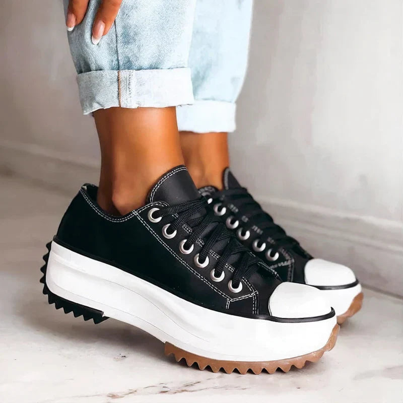 Elisa | Platform Sneakers