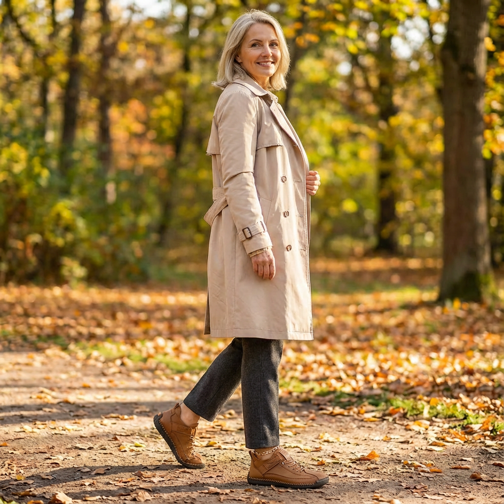 Claudia | Comfort Orthopaedic Sneakers