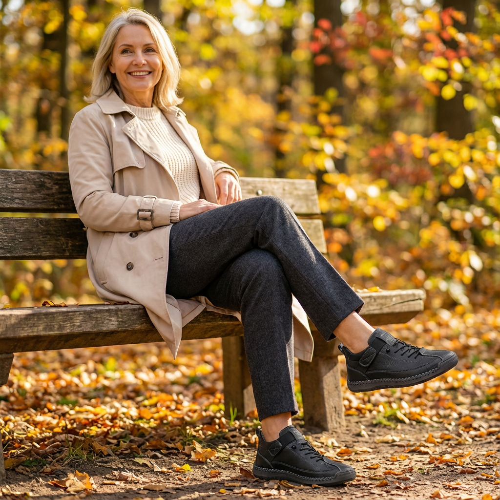 Claudia | Comfort Orthopaedic Sneakers