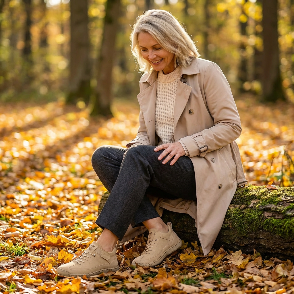 Claudia | Comfort Orthopaedic Sneakers