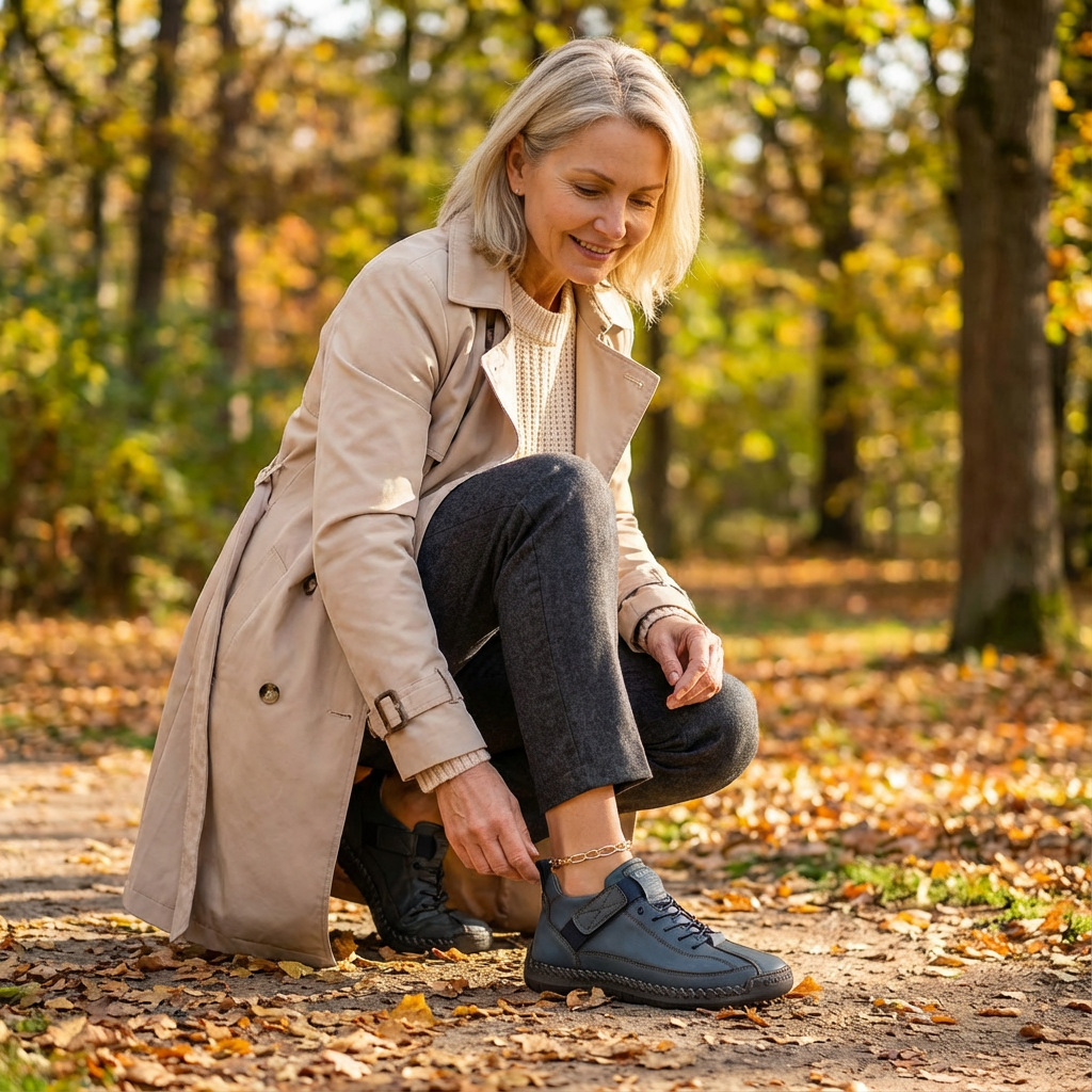Claudia | Comfort Orthopaedic Sneakers