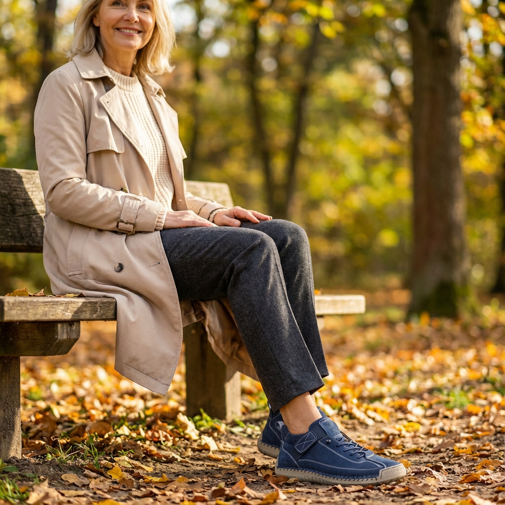 Claudia | Comfort Orthopaedic Sneakers