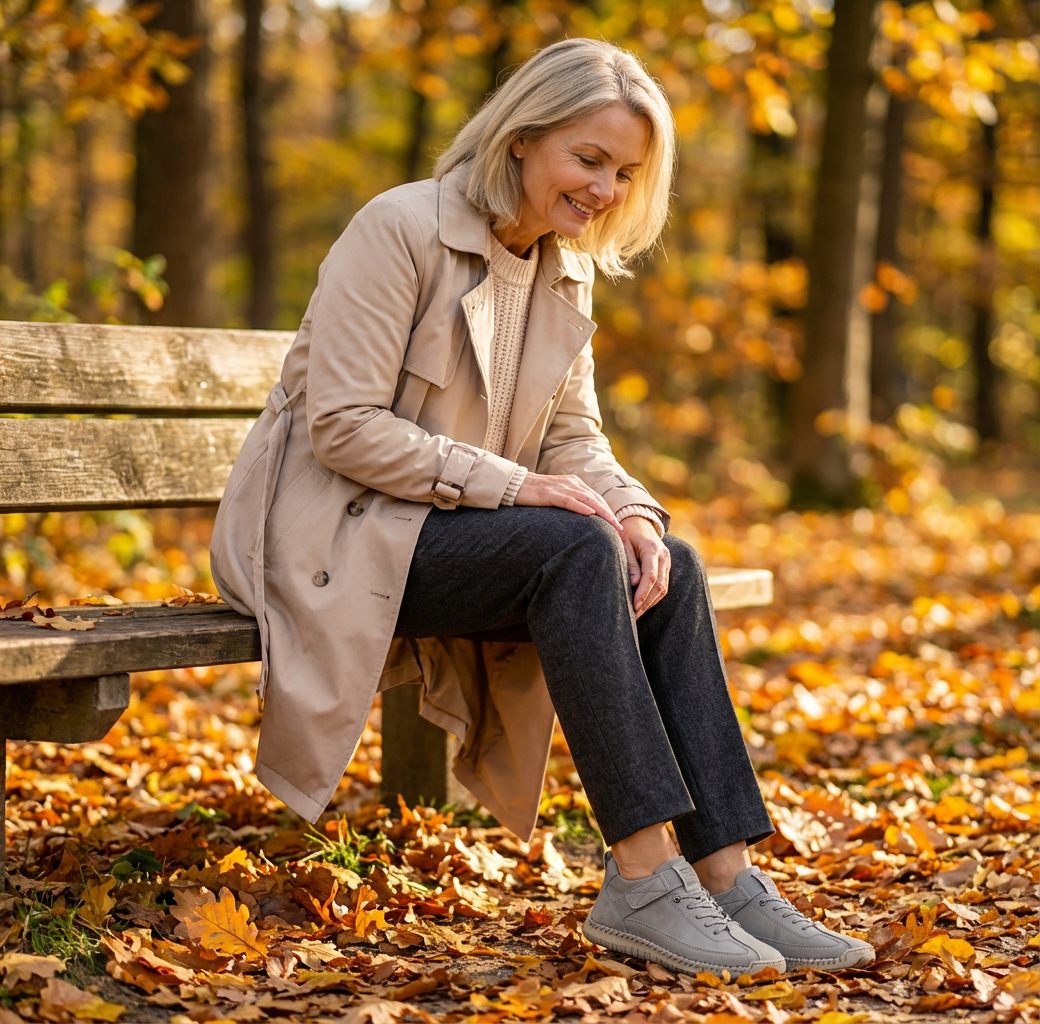 Claudia | Comfort Orthopaedic Sneakers