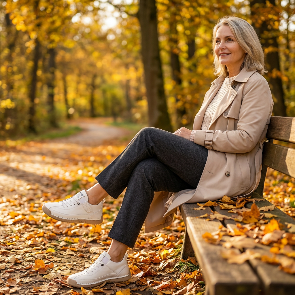 Claudia | Comfort Orthopaedic Sneakers