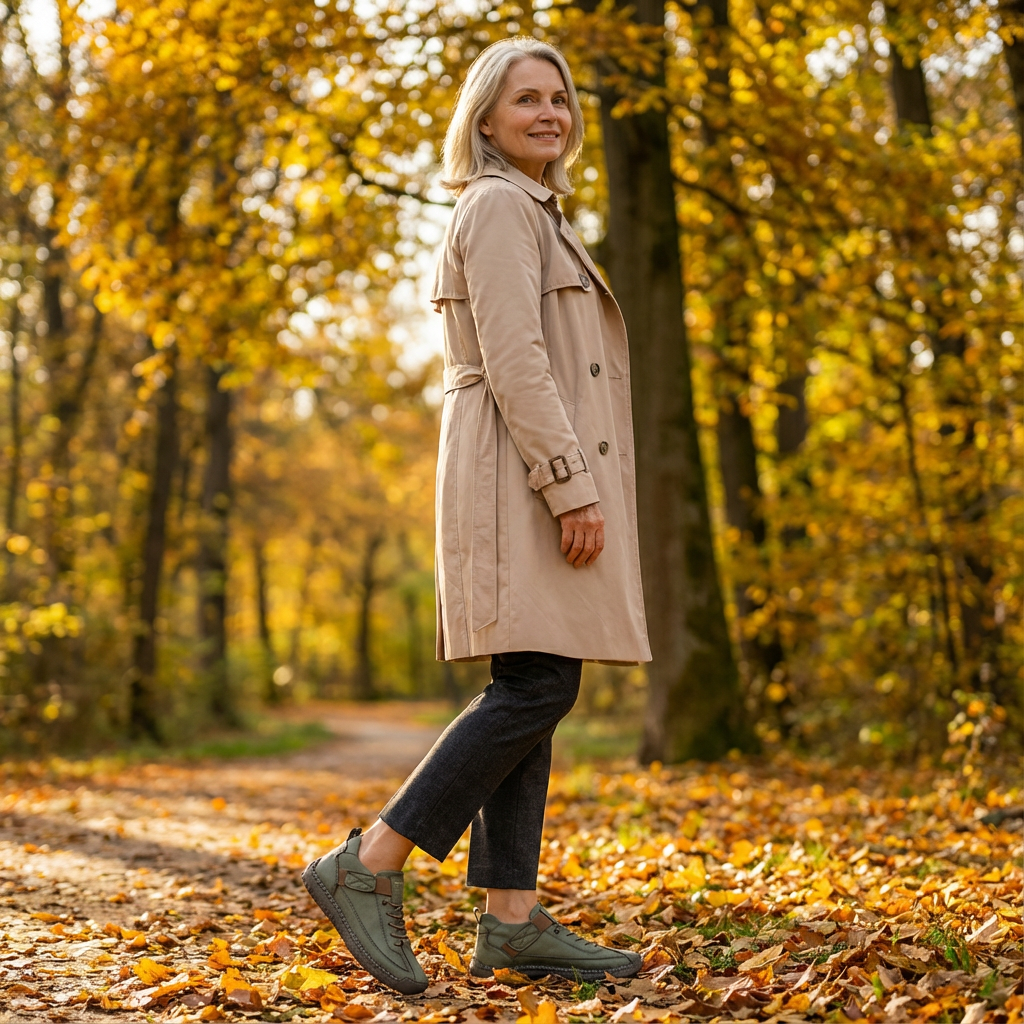 Claudia | Comfort Orthopaedic Sneakers