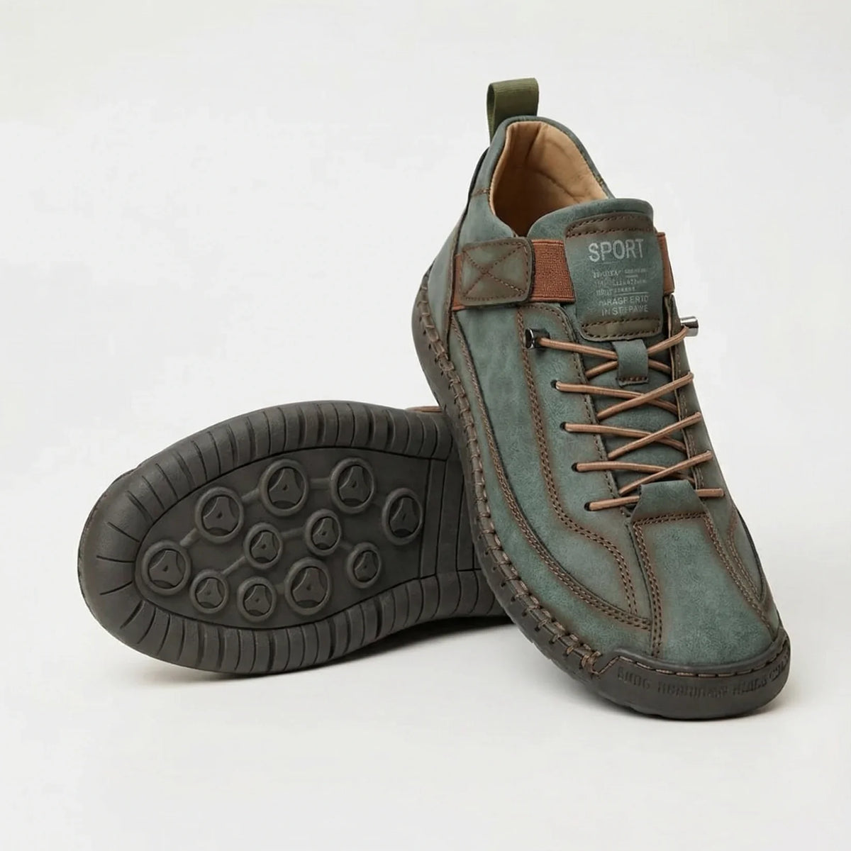 Claudia | Comfort Orthopaedic Sneakers