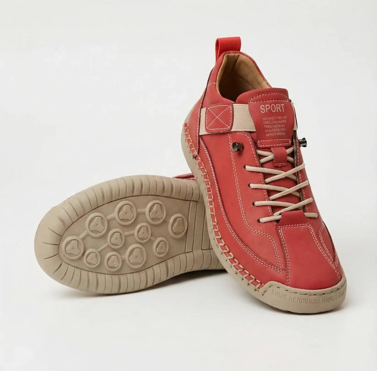 Claudia | Comfort Orthopaedic Sneakers